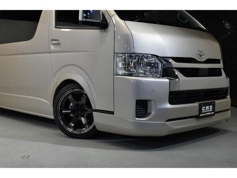 HIACE WAGON