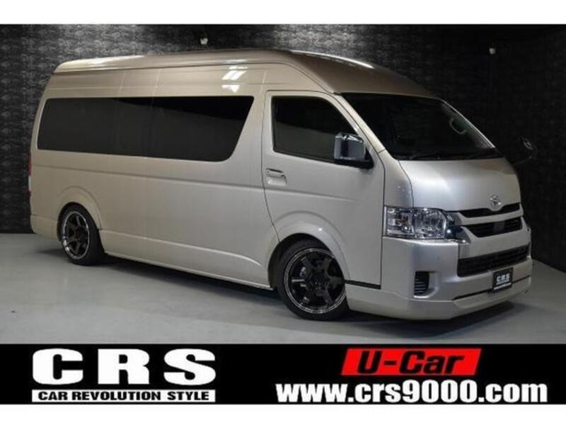HIACE WAGON-0