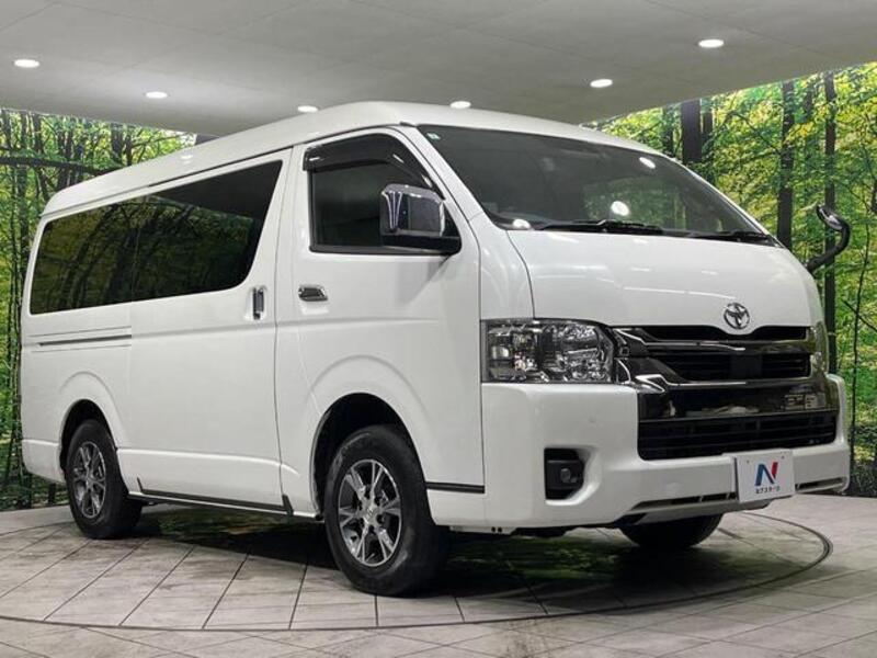 HIACE VAN