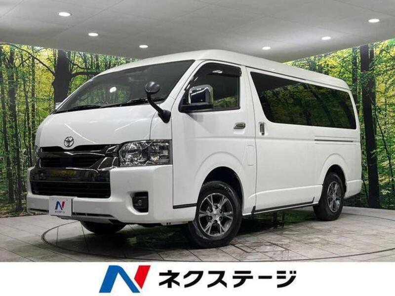 HIACE VAN-0