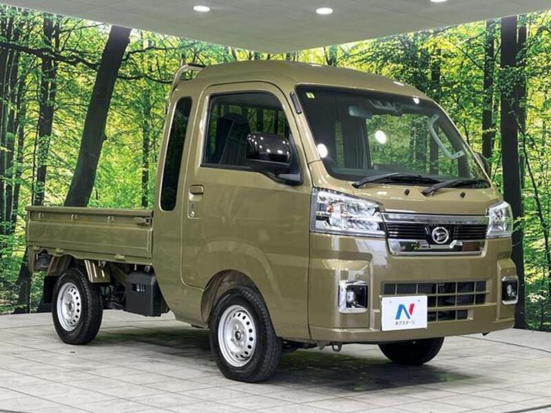 HIJET TRUCK