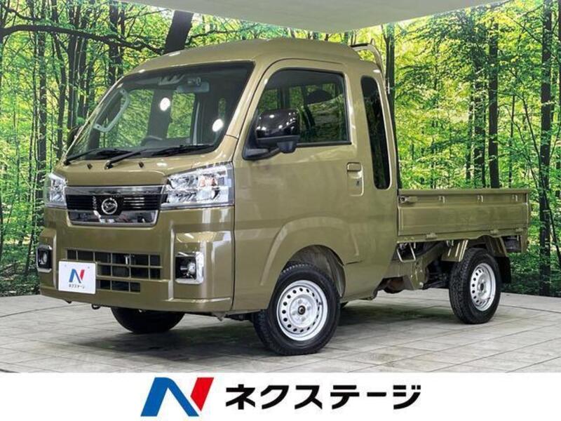 HIJET TRUCK-0