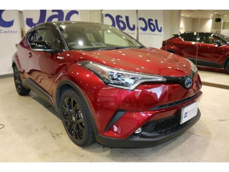 C-HR