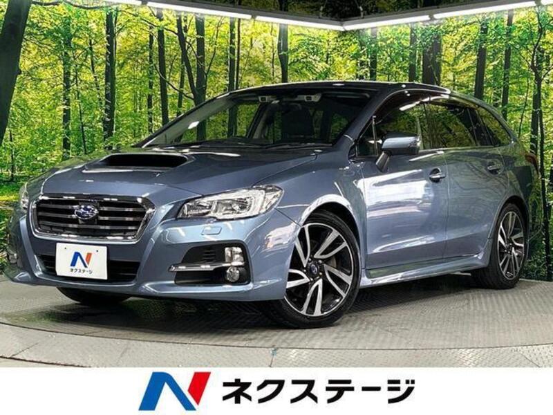 SUBARU LEVORG