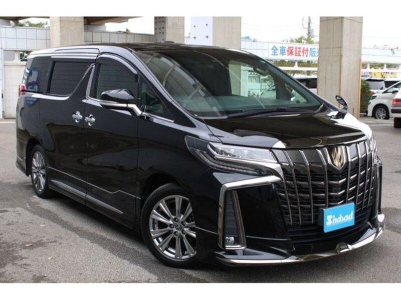 ALPHARD