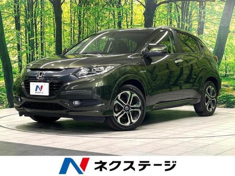 HONDA VEZEL