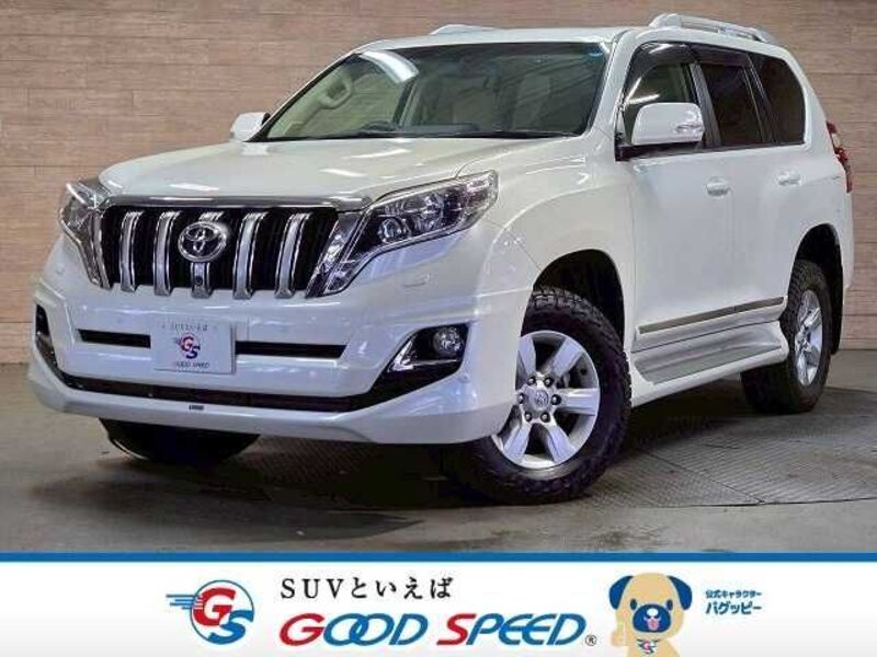 LAND CRUISER PRADO-0