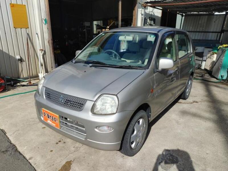 MITSUBISHI MINICA