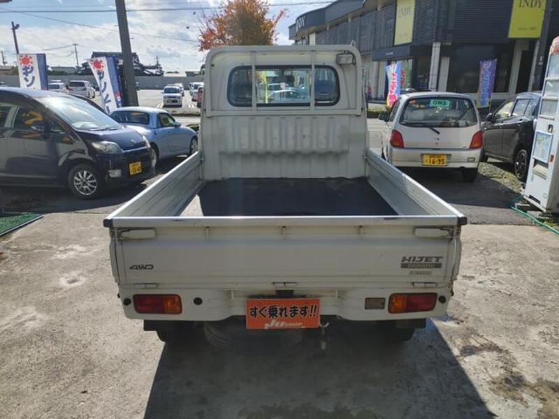 HIJET TRUCK