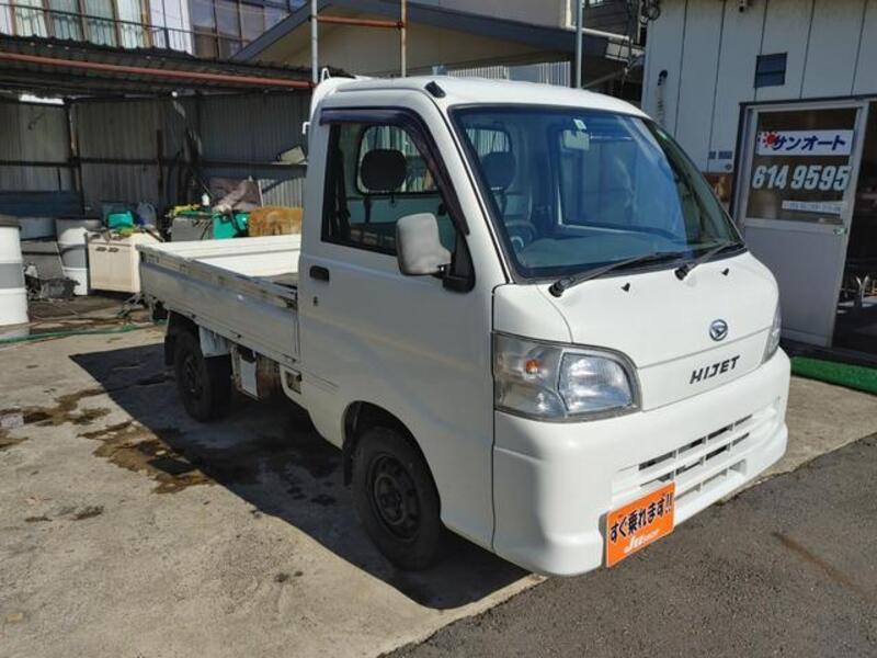 HIJET TRUCK