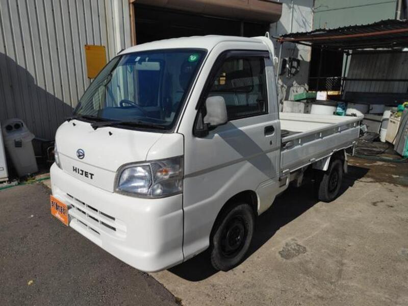 HIJET TRUCK