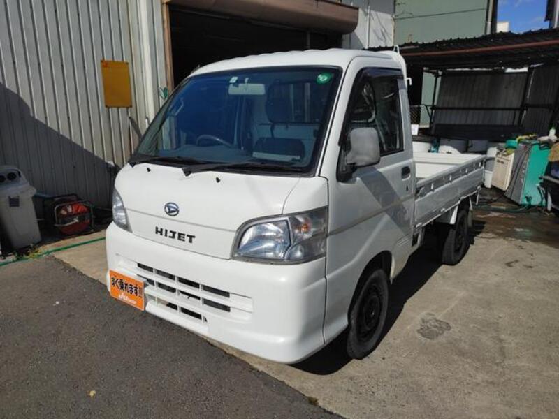 HIJET TRUCK-0