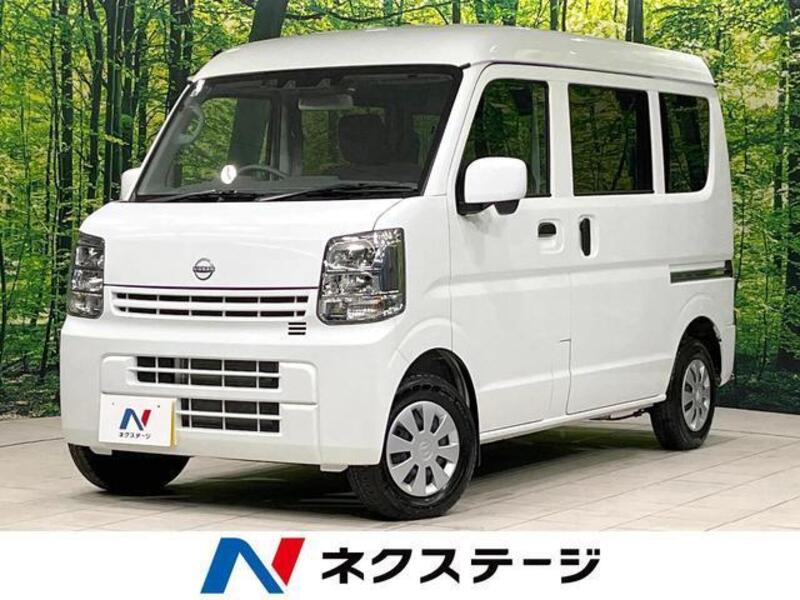 NISSAN CLIPPER VAN