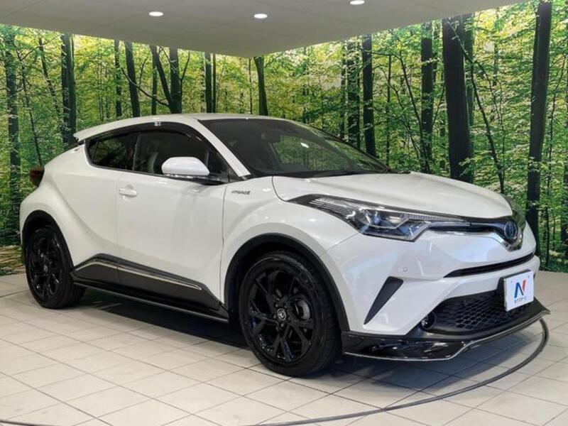 C-HR