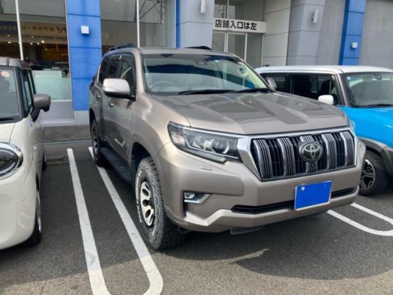 LAND CRUISER PRADO-0