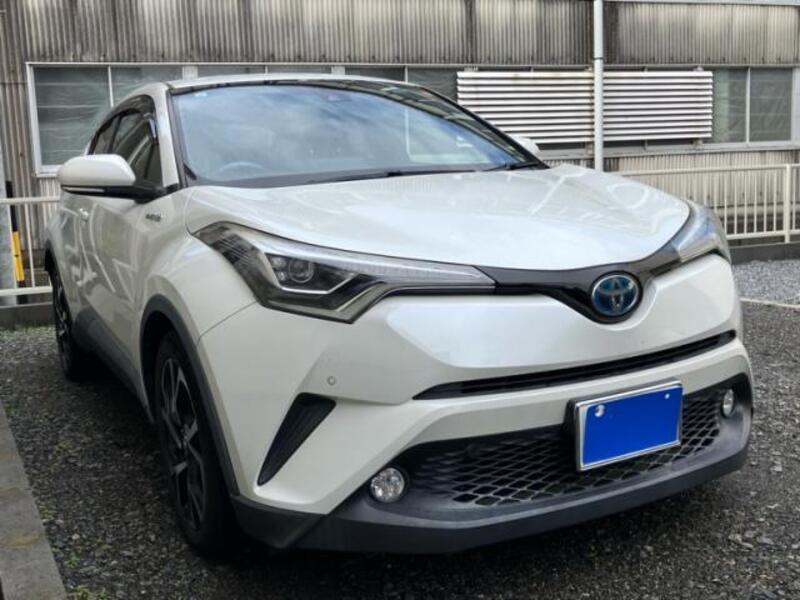 C-HR