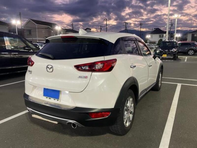 CX-3