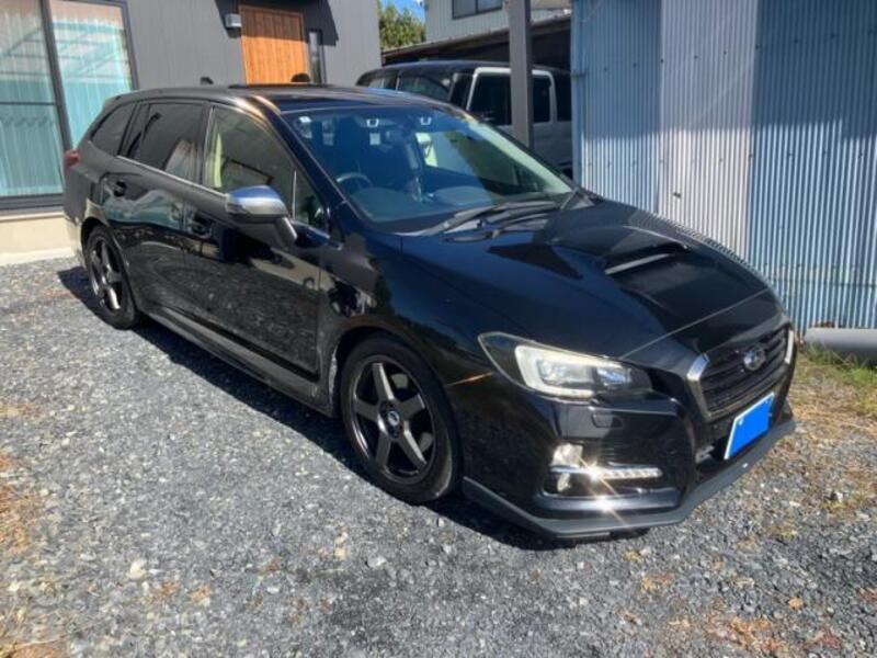 LEVORG