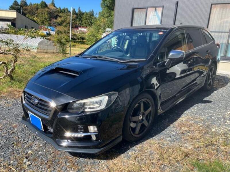 SUBARU LEVORG
