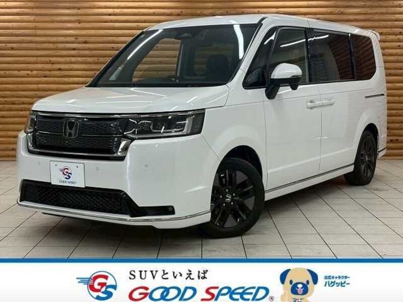 HONDA STEPWAGON SPADA