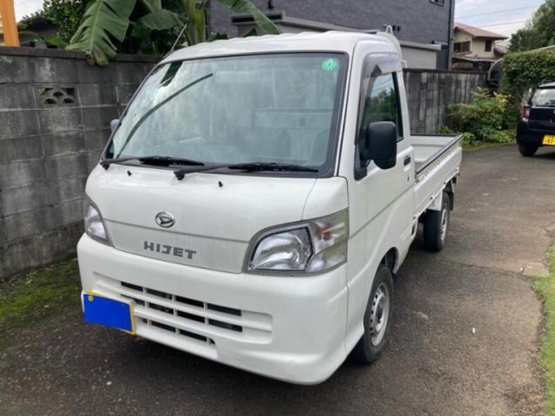 DAIHATSU HIJET TRUCK