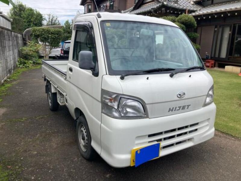 HIJET TRUCK