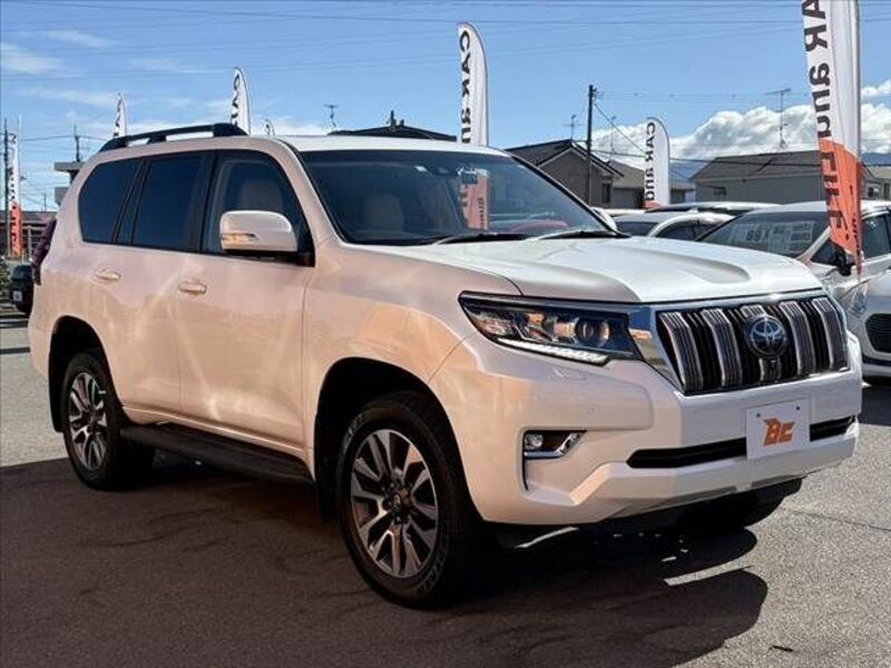 LAND CRUISER PRADO