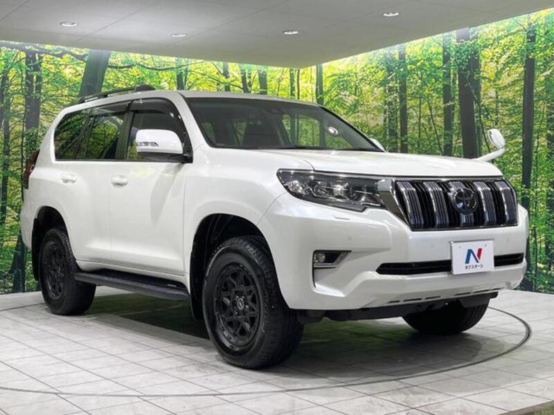 LAND CRUISER PRADO