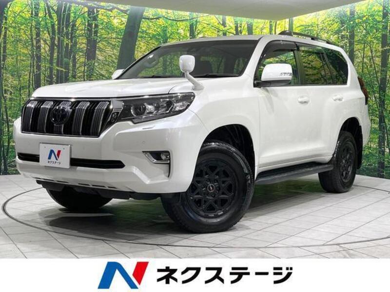 LAND CRUISER PRADO-0
