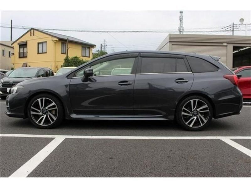 LEVORG