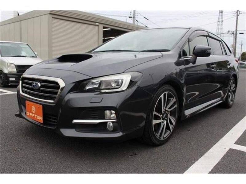 LEVORG