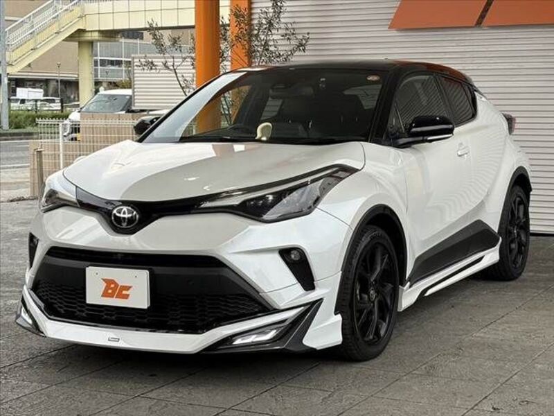 C-HR
