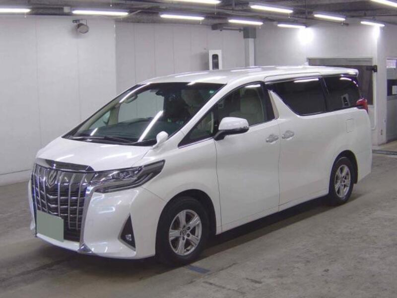 ALPHARD