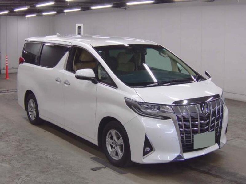 ALPHARD-0