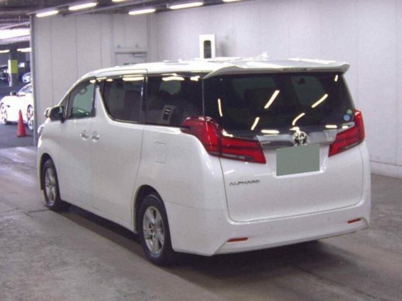 ALPHARD