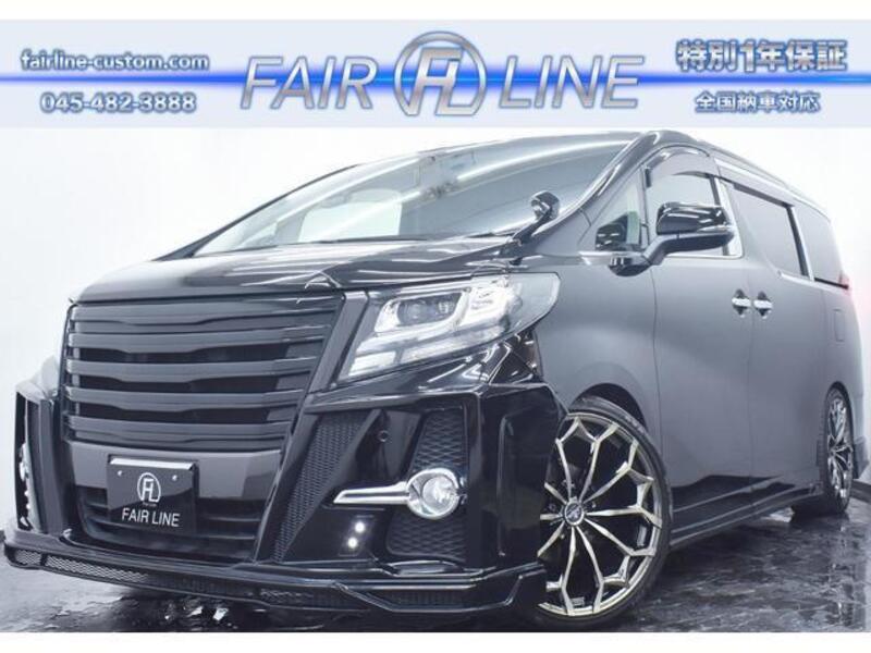 ALPHARD-0