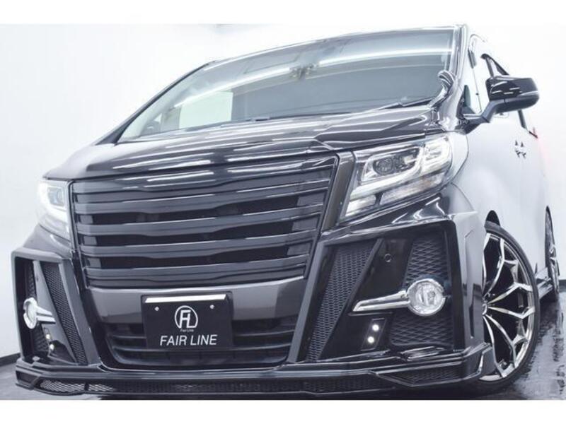 ALPHARD