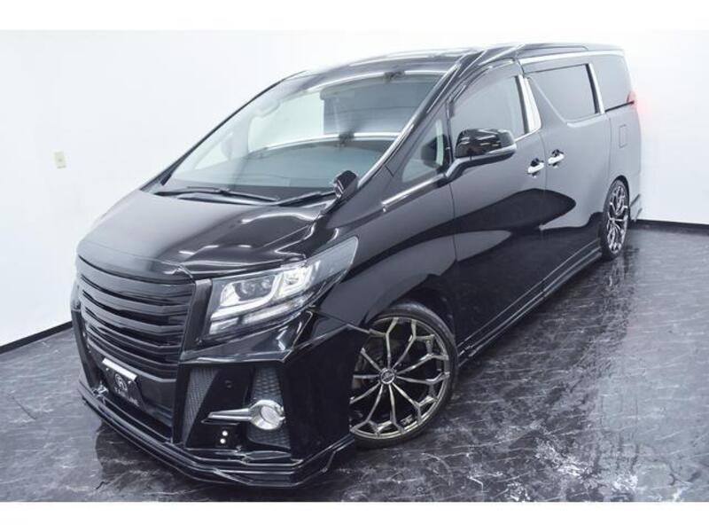 ALPHARD
