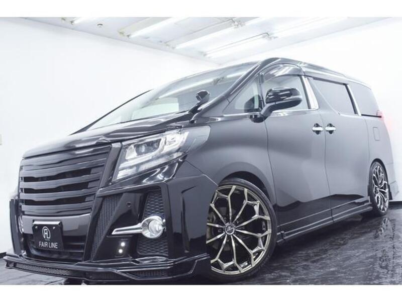 ALPHARD