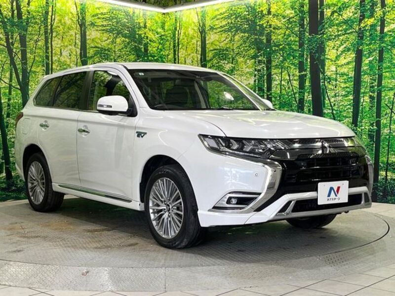 OUTLANDER PHEV