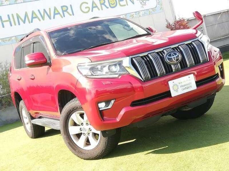 LAND CRUISER PRADO