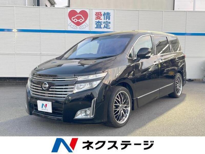 NISSAN ELGRAND