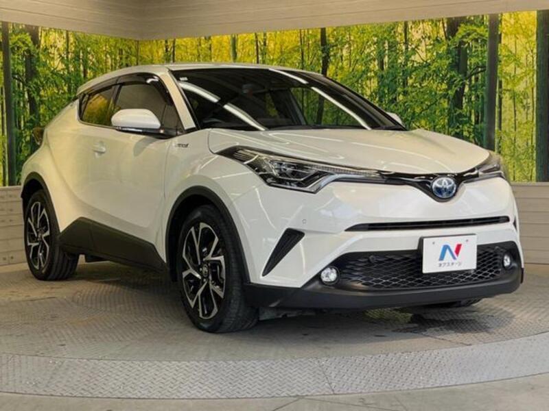 C-HR