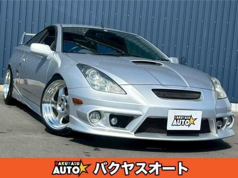 TOYOTA CELICA