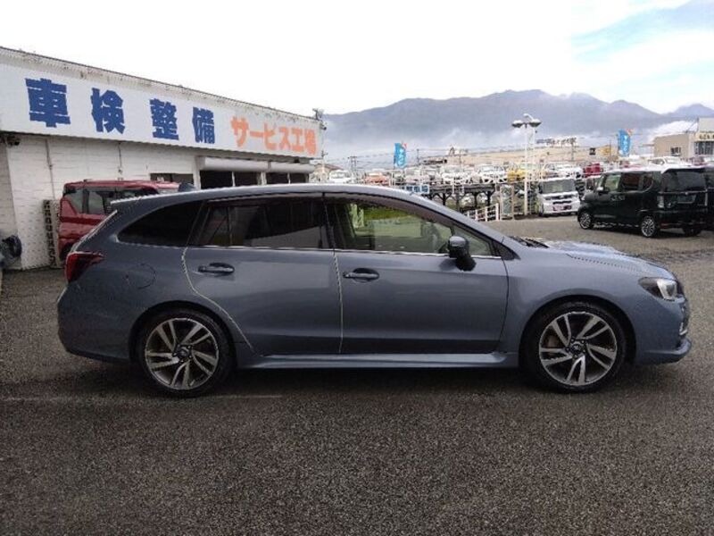 LEVORG