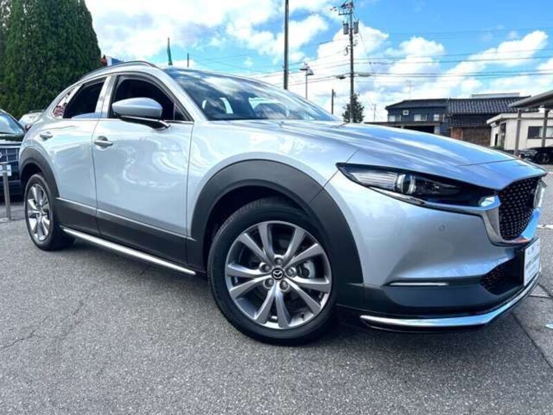 CX-30
