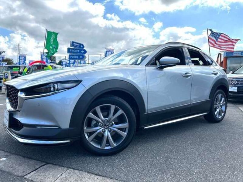 CX-30