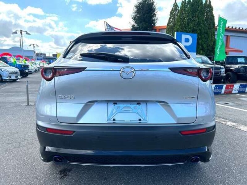 CX-30