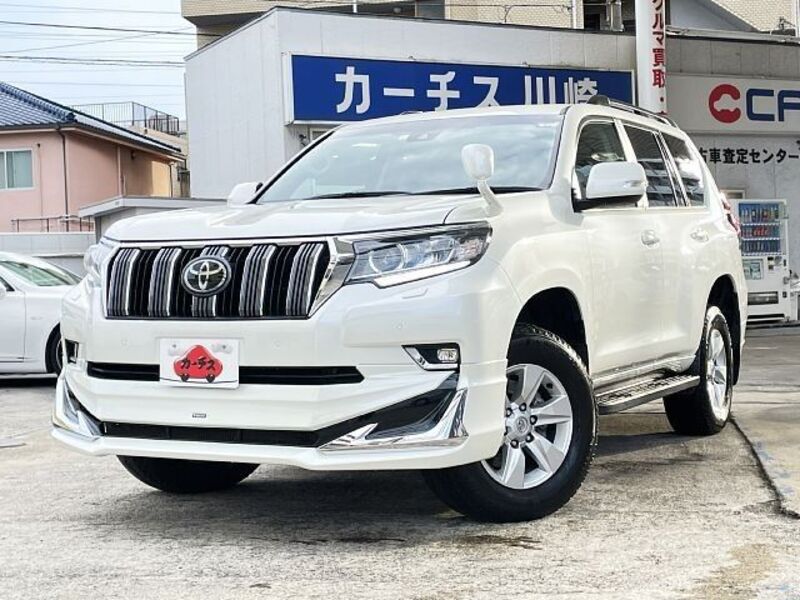 LAND CRUISER PRADO-0