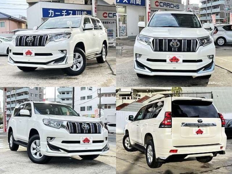 LAND CRUISER PRADO